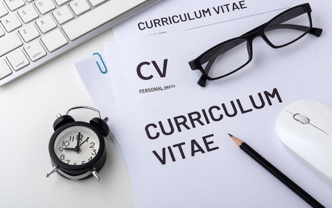 CVs: The good, the bad and the ugly