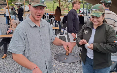 From Panels to Potjies: Animal Science Students Get Real About Careers at AgriCAREERConnect