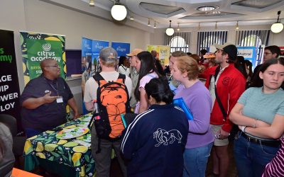 AgriCAREERConnect Draws 600 Students to University of Pretoria for a Day of Agricultural Career Inspiration