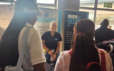 AgriCAREERConnect at UJ – Another Inspiring Event